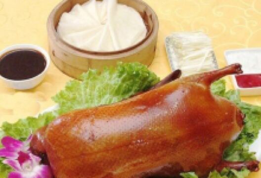 寻味轩果木烤鸭(栾城店)美食图片