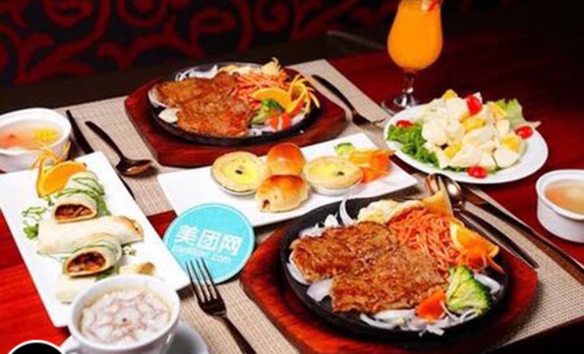 新上城西餐厅餐厅图片