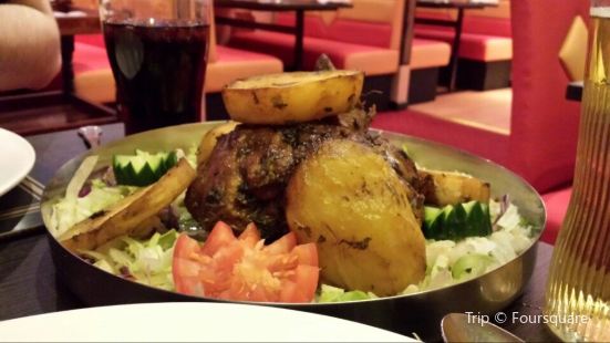 Abbey Cottage Reviews Food Drinks In Leicestershire Market