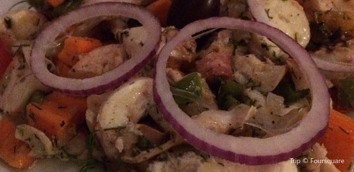 Restaurant Poseidon Reviews Food Drinks In Rhineland Palatinate