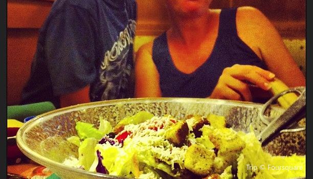 Olive Garden Italian Restaurant Reviews Food Drinks In Kentucky