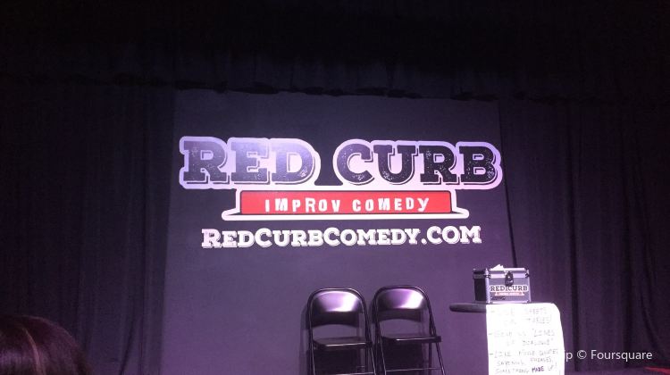 Red Curb Comedy Travel Guidebook Must Visit Attractions In Avon