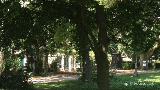 Nebbiensches Gartenhaus