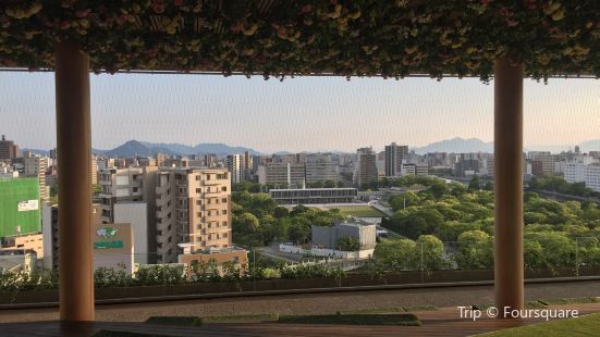 Hiroshima Orizuru Tower