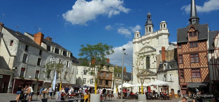 Eglise Saint Pierre De Saumur Tickets Deals Reviews - 