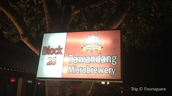 Tawandang Microbrewery