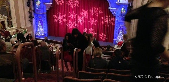 Hilbert Circle Theatre Seating Chart Indianapolis