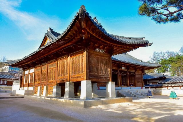 Gyeongbokgung Palace