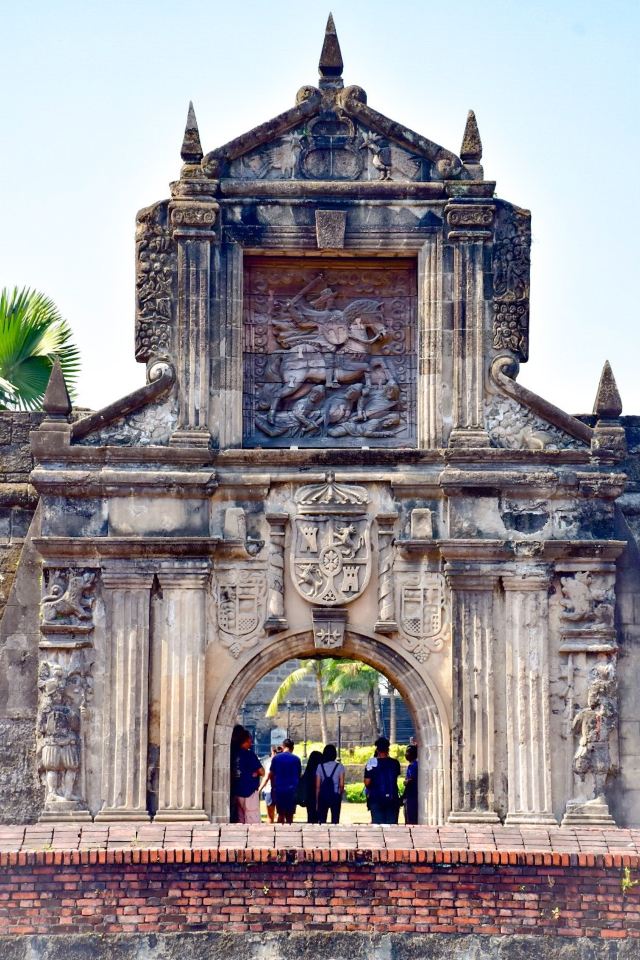 Fort Santiago