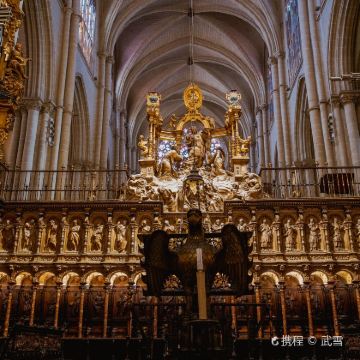 西班牙托莱多古城一日游（马德里往返英文/西语团 ）