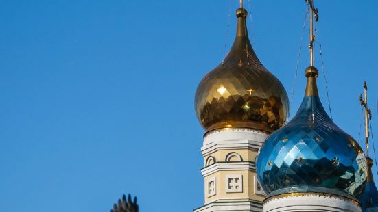 Church of the Kazan Icon of the Mother of God