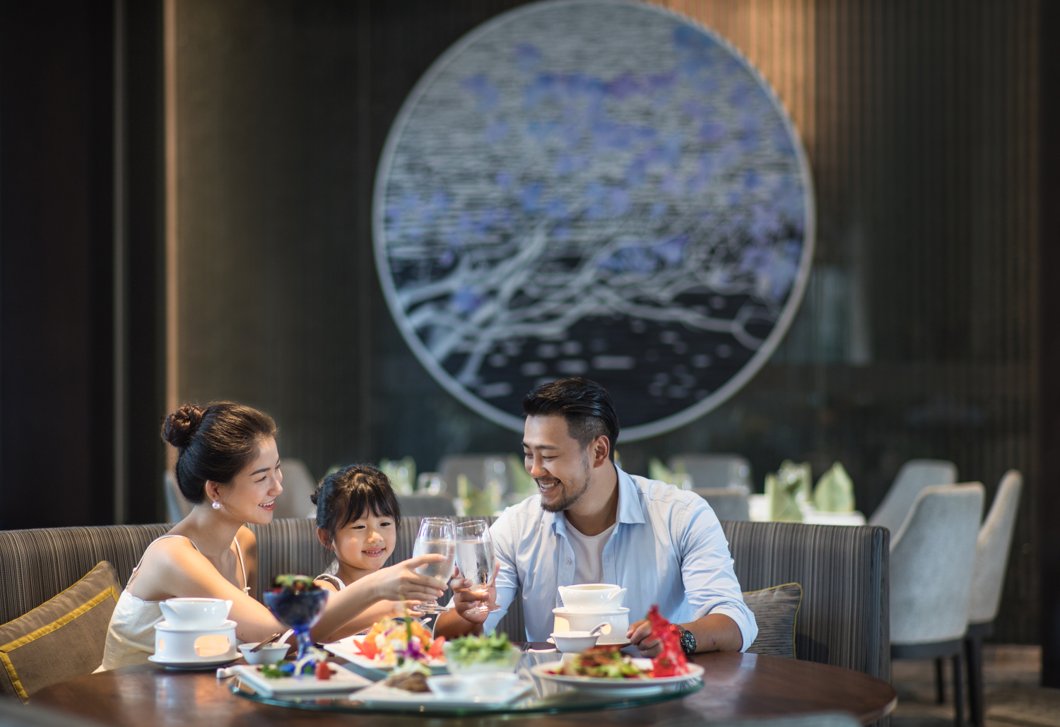 三亚丽禾温德姆酒店·喜粤食府