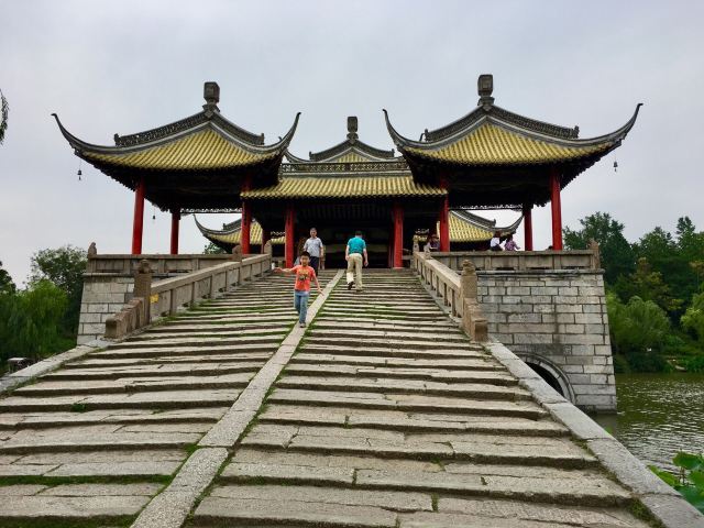 瘦西湖
