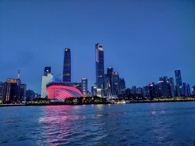 Haixinsha Island