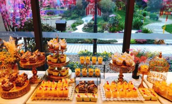 蜜斯蜜糖烘焙餐厅图片