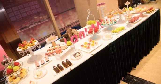 兰兰时尚烘焙达人(涪滨花园店)