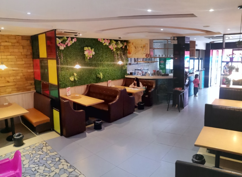 萱美特西餐厅(石佛寺店)餐厅图片