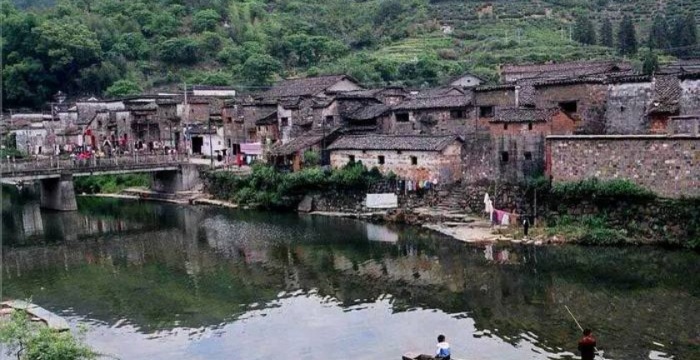 瑶里古镇瑶家客栈