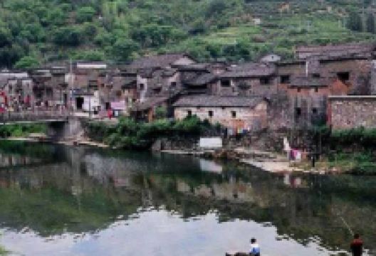 瑶里古镇瑶家客栈美食图片