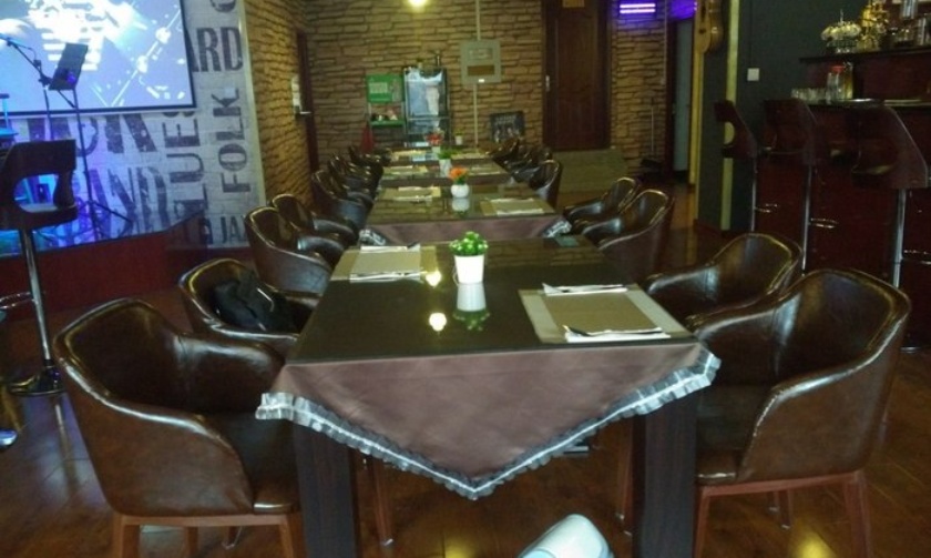 初客牛排西餐厅(磁县店)餐厅图片