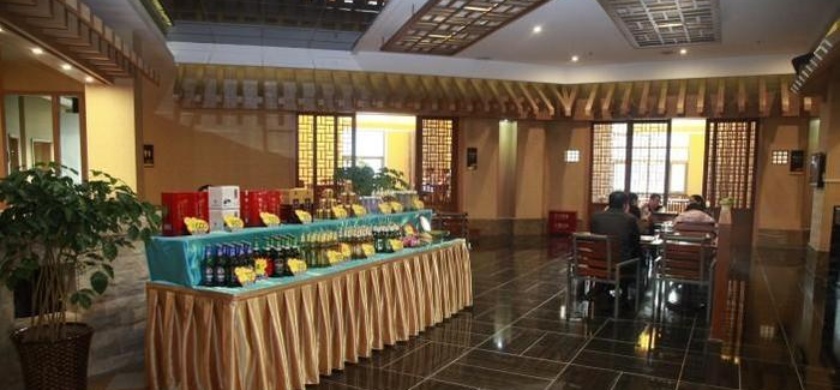 神木宾馆餐厅图片