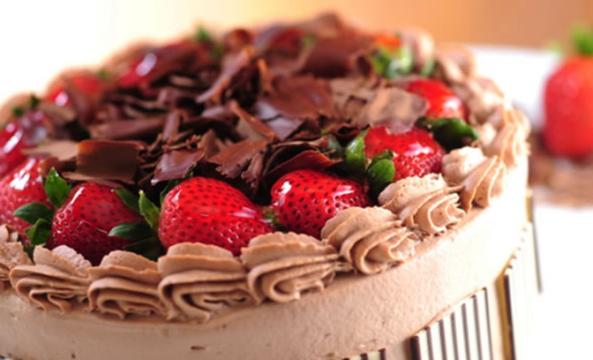 爱心蛋糕(朝阳路店)