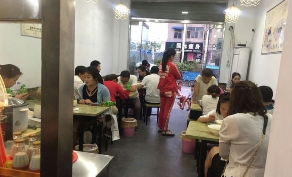 陶记老上海馄饨铺(郓城总店001)