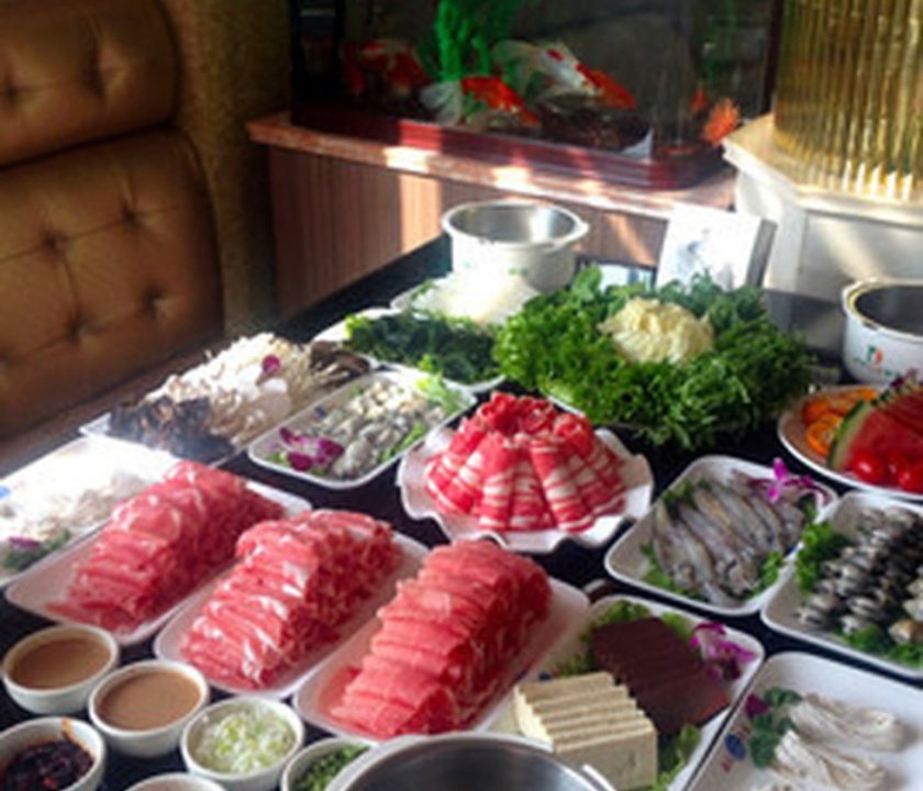 海天集团·东方烤鸭(胜利街店)餐厅图片