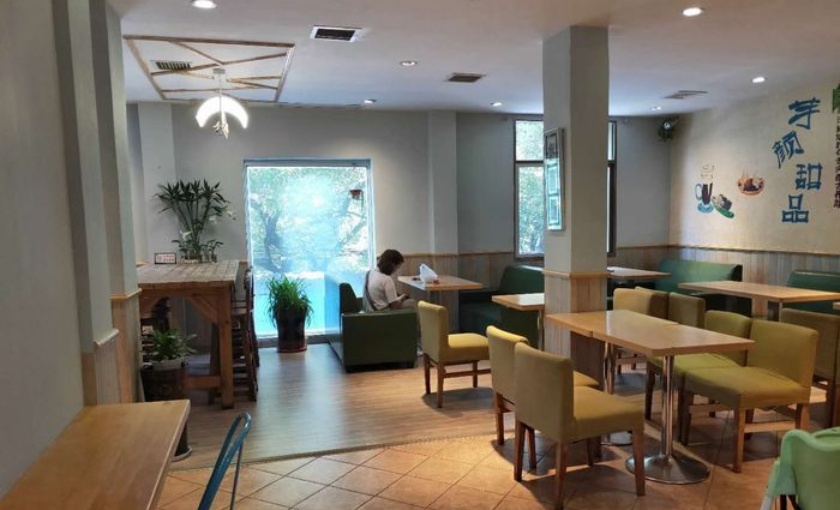 芋颜甜品(老城店)餐厅图片