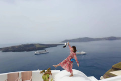 希腊游记图片] 蜜月变单身，旅行更精彩——记爱琴海之旅