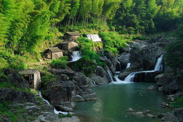 温州18个景区入选浙江省夏季避暑胜地，总有一个合你意