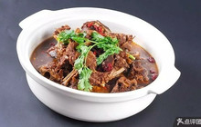 牛排牛尾一锅香餐厅图片