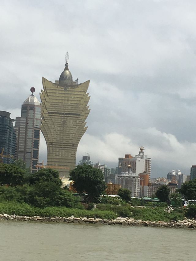 琴澳海湾游(横琴码头)旅行图片 1
