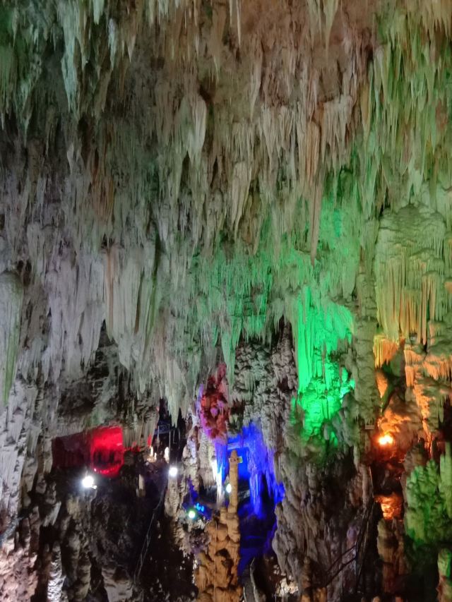 玉溪溶洞旅行图片 2