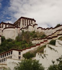 北汝拉区游记图文-藏地阳光——西藏拉萨、林芝十日自由行