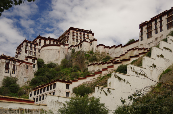 藏地阳光——西藏拉萨、林芝十日自由行
