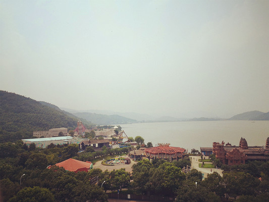 （简单的快乐）周末上海周边-慈溪海盐平湖3日游