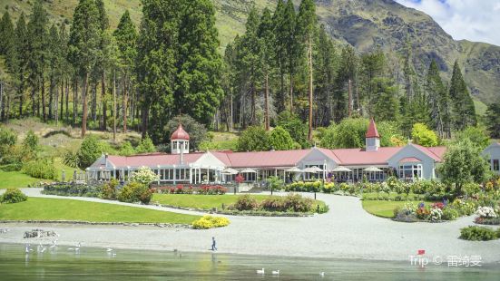 Walter Peak High Country Farm