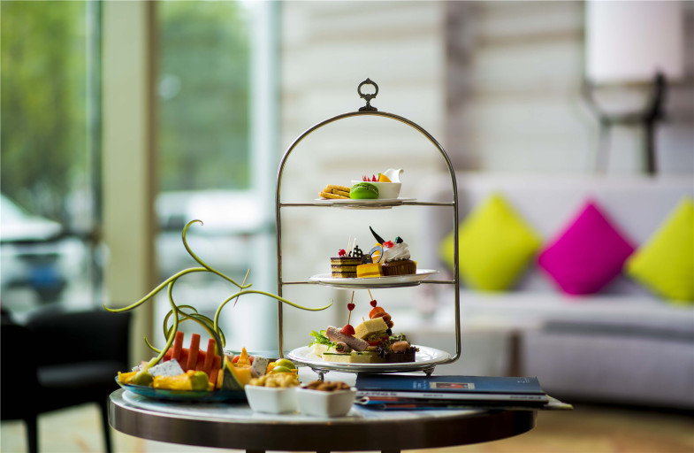 长沙三景韦尔斯利酒店·wolseley大堂吧