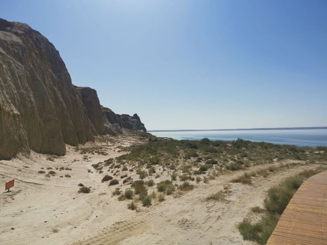 福海縣海上魔鬼城