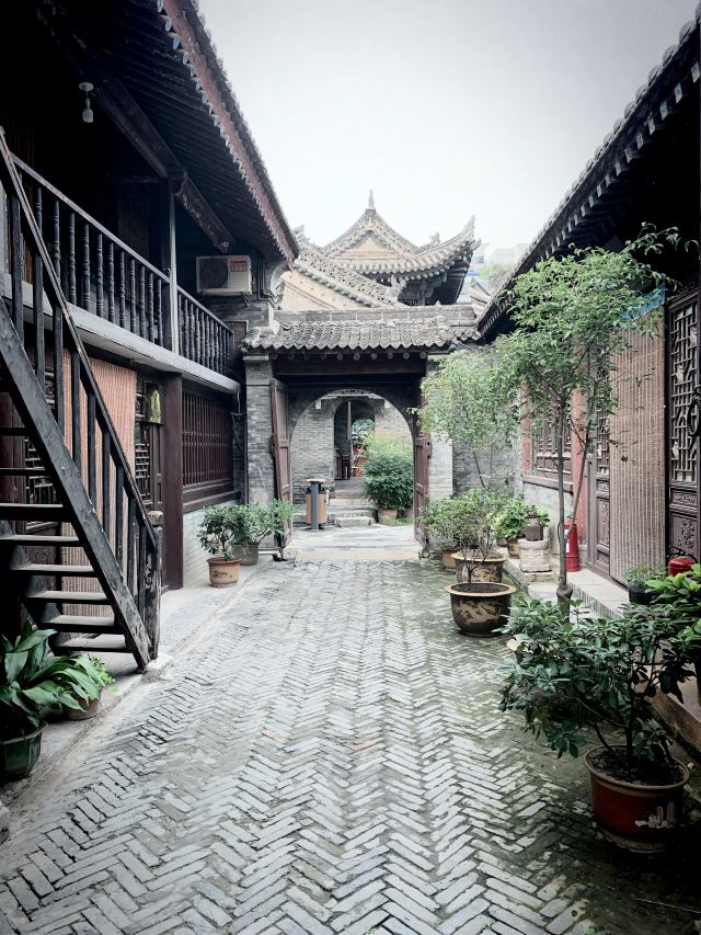 西安化觉巷清真大寺旅行图片 1