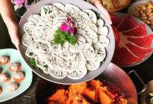 壹火锅·澳洲和牛火锅(圣水江南广场店)美食图片