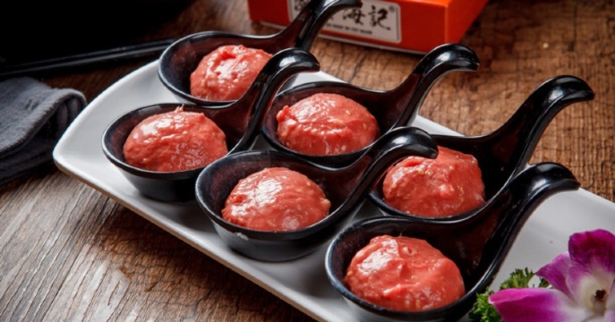 潮牛海记(北碚万达店)