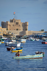 埃及游记图片] 第732回：亚历山大港托勒密，阿拉伯联合共和国