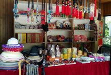 庐山风景区-小卖部购物图片