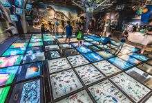 武汉科学技术馆景点图片