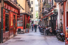 西班牙游记图片] 自驾西班牙，拥抱浪漫之都的城与镇