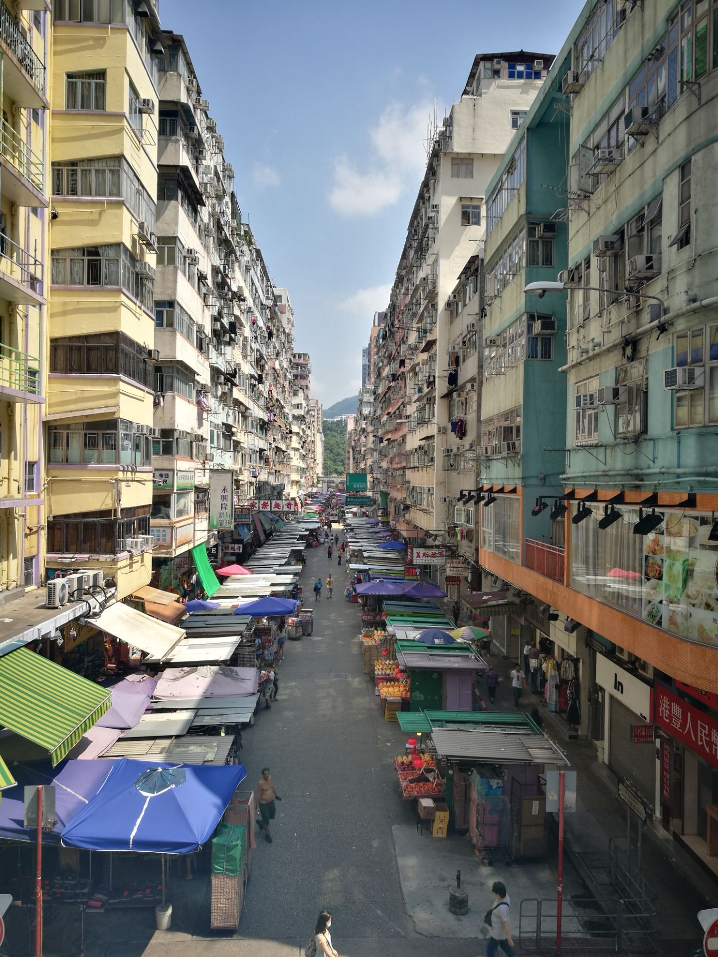 香港龙华街