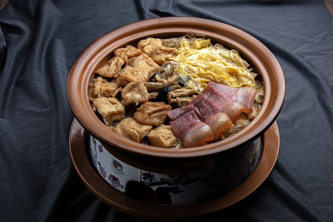 曹家·家传徽菜(徽州花苑店)餐厅图片