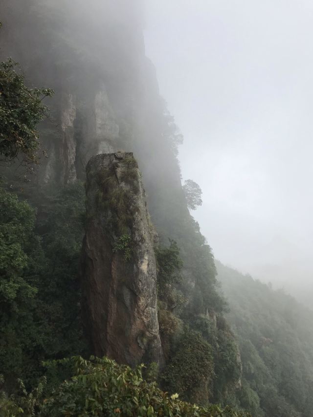 仙華山